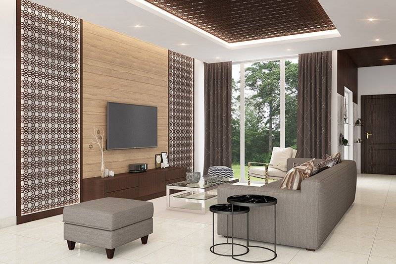 Modern Living Room